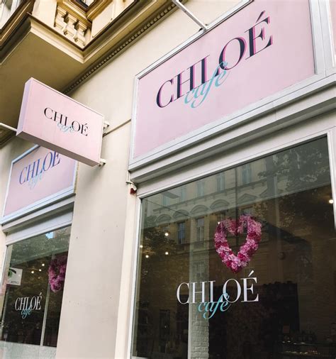 Café Chloé .